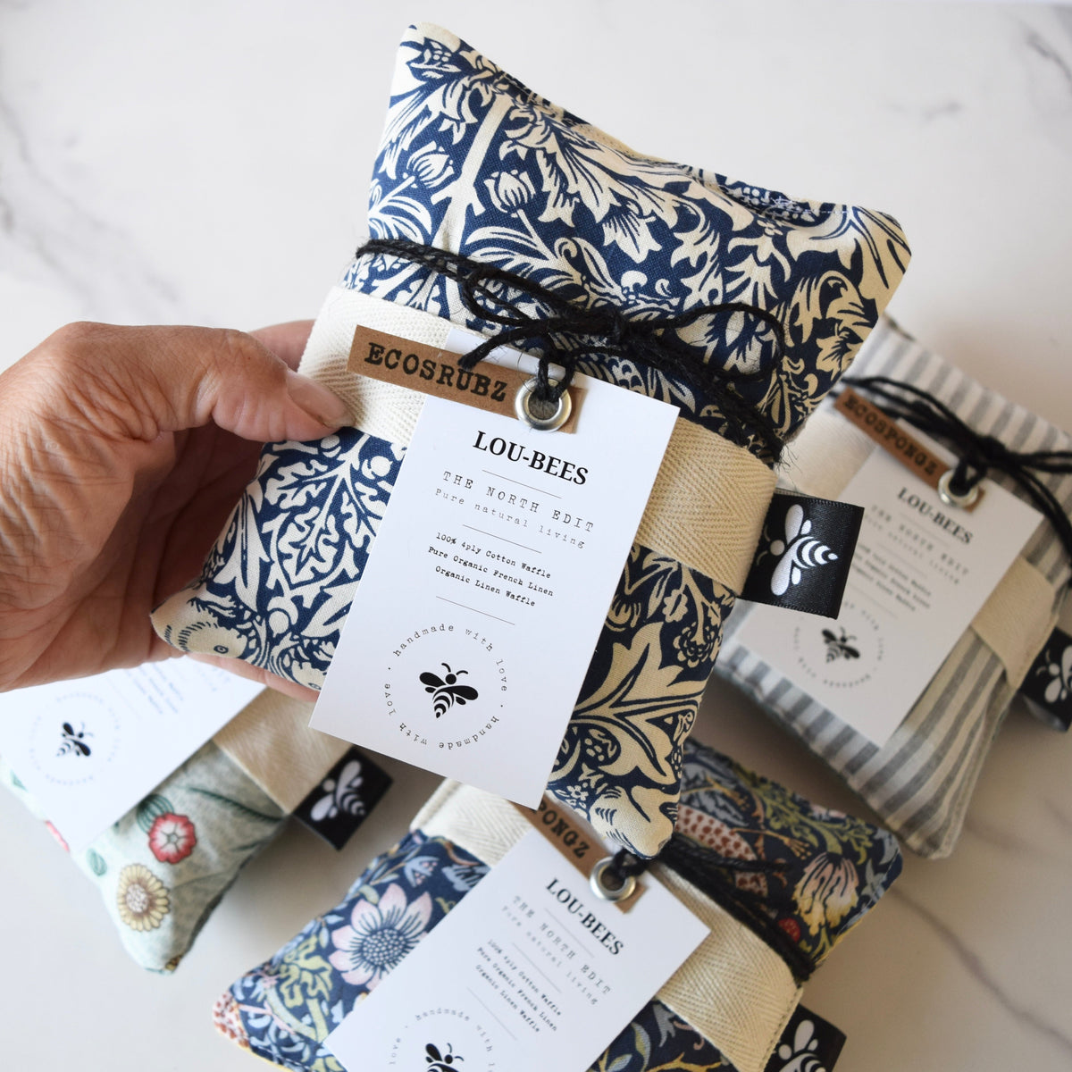 Lou-Bees: Crafting Everyday Essentials with Purpose, Beauty and Integrity