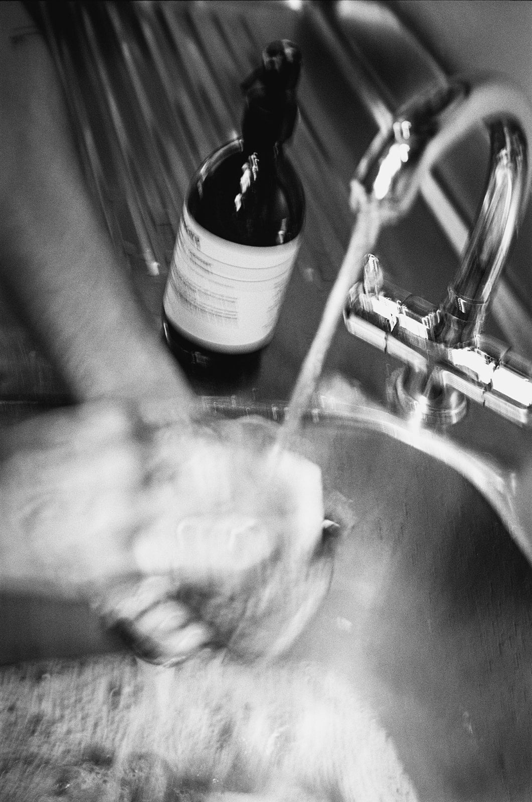 Dish Wash Oakmoss^ // 500ml