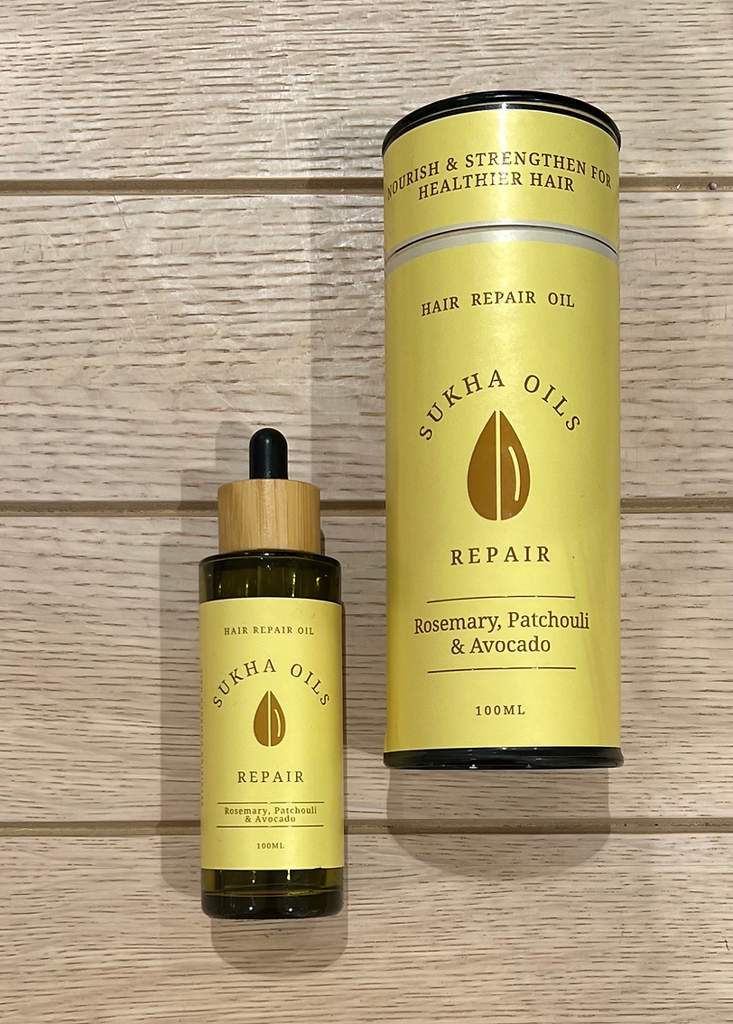 Repair – Strengthening Hair Oil