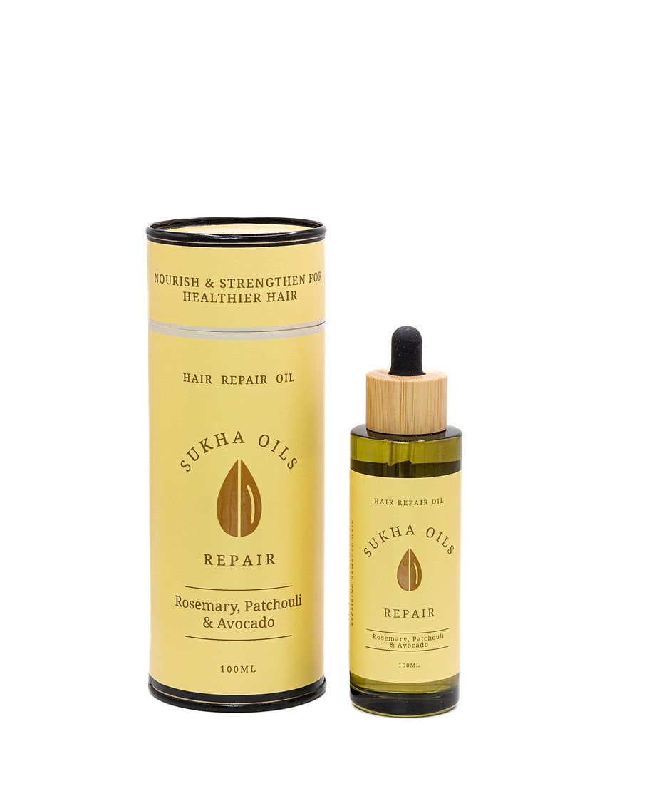 Repair – Strengthening Hair Oil