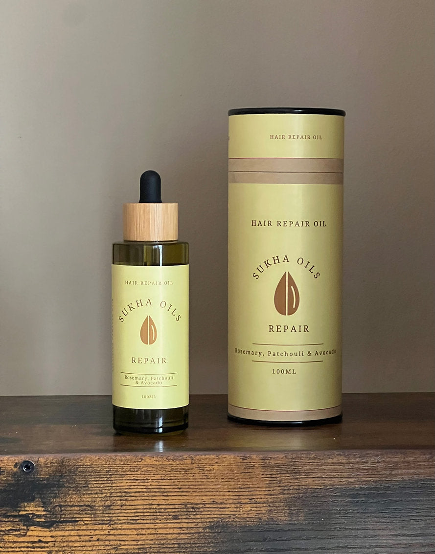 Repair – Strengthening Hair Oil