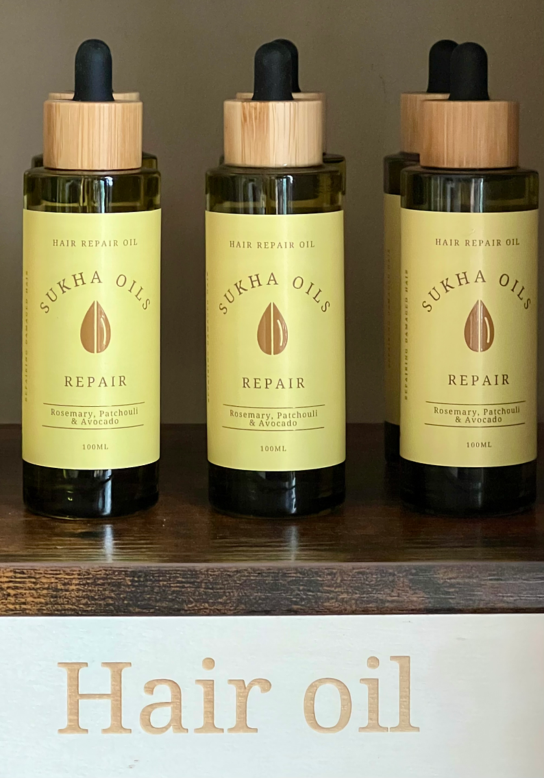 Repair – Strengthening Hair Oil