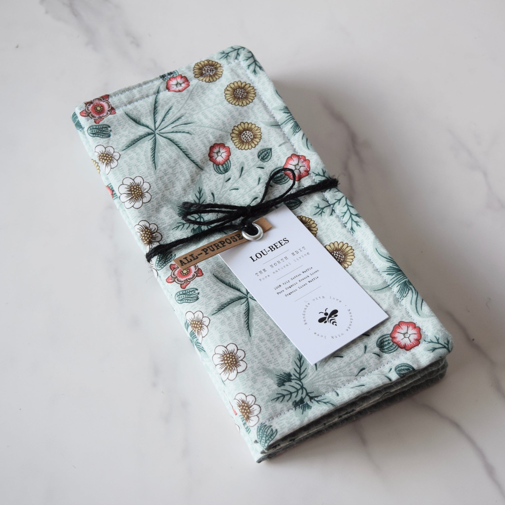 All purpose Cloths William Morris (Brother Rabbit)