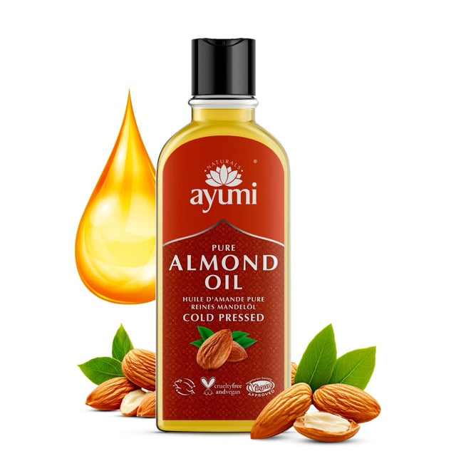 Pure Almond Oil