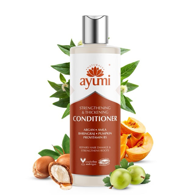 Growth & Strengthening Conditioner
