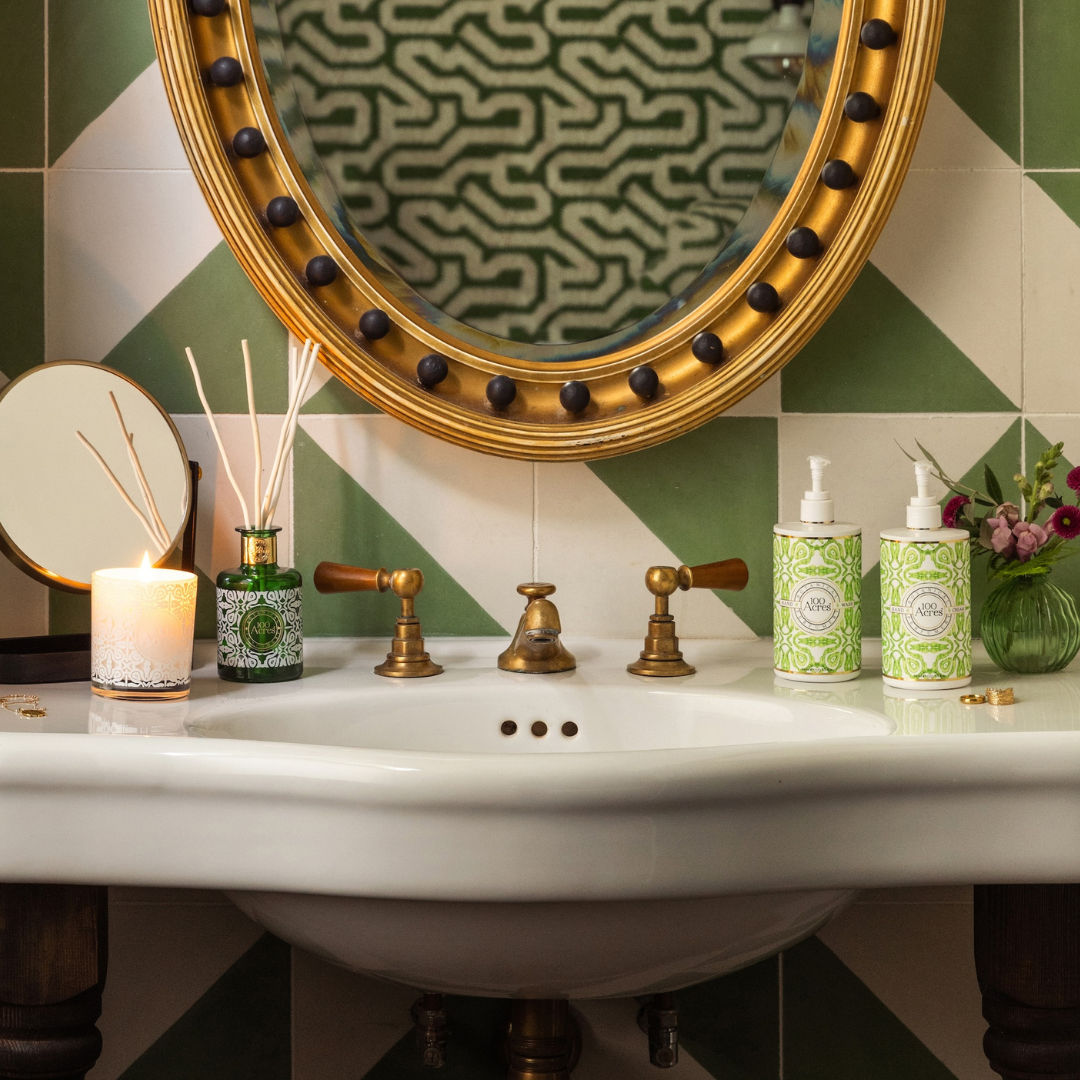 Botanical Hand Cream