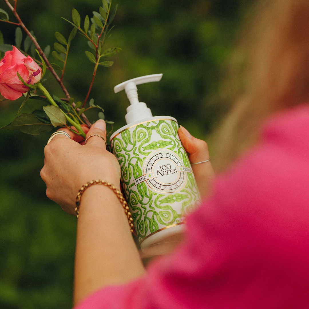 Botanical Hand Cream