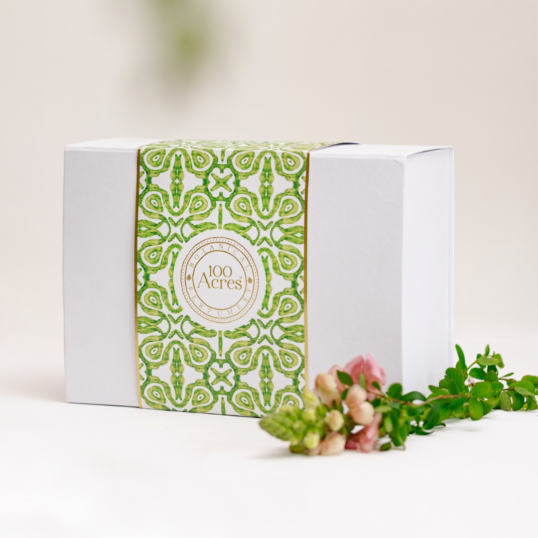 100 Acres Luxury Home Gift Set