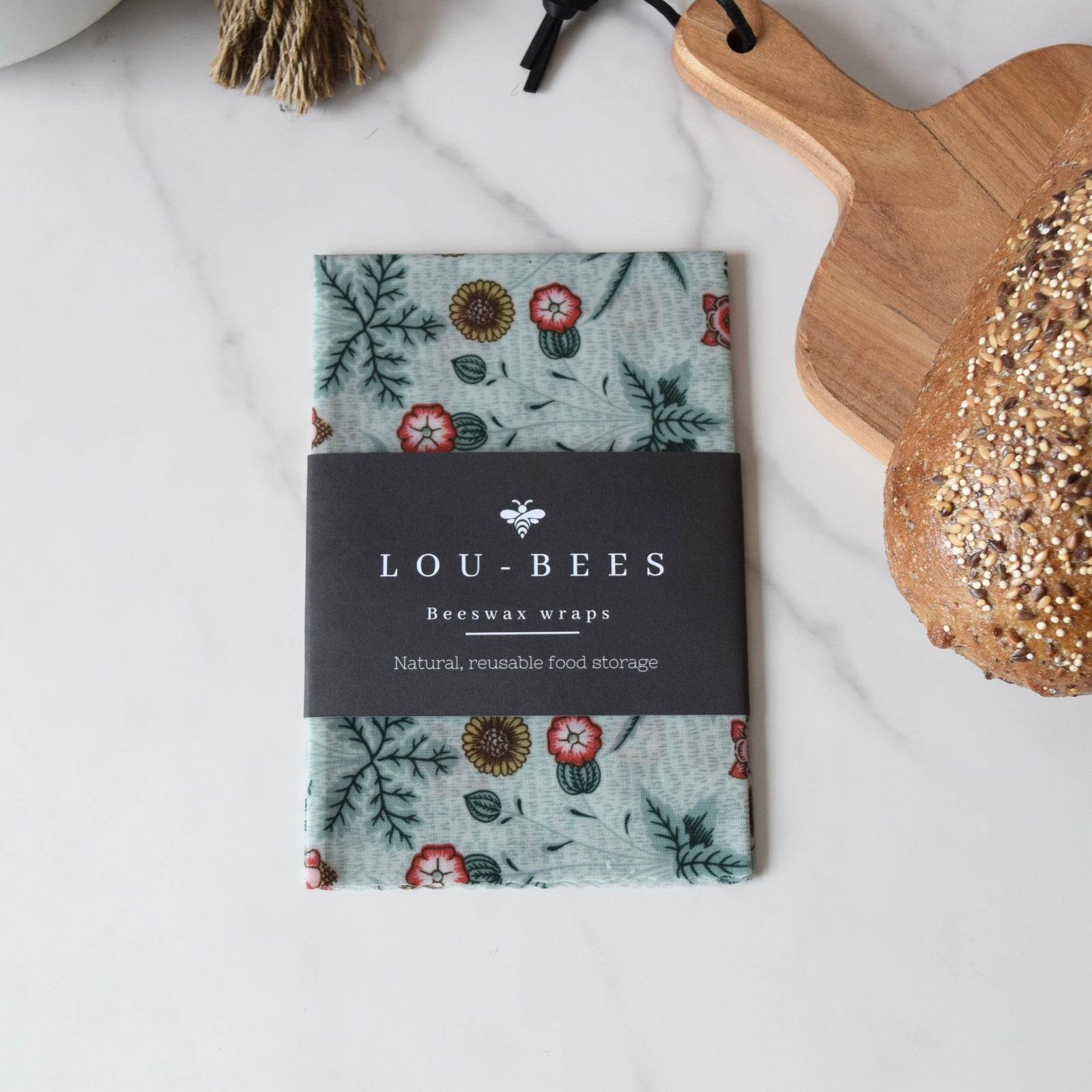 Daisy Williams William Morris Wrap