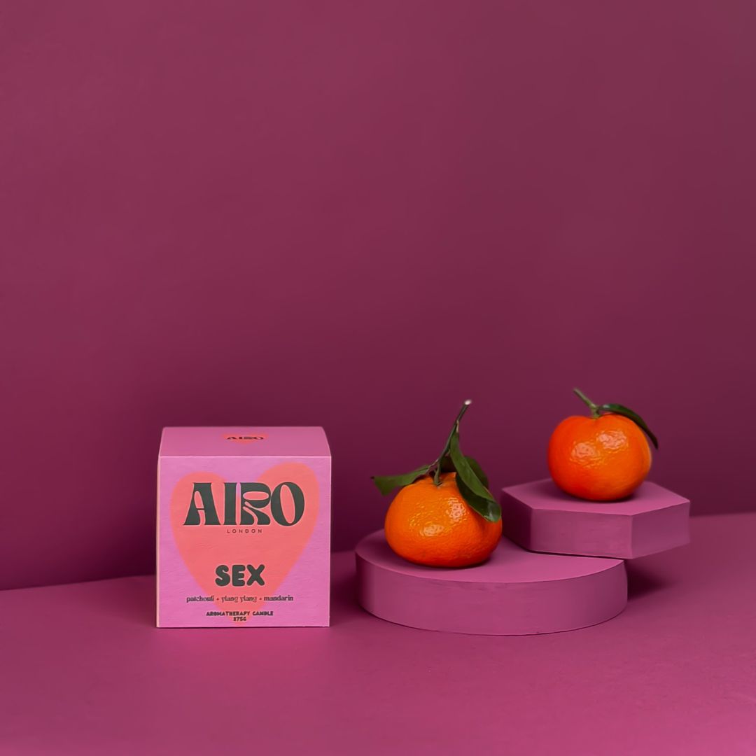 SEX: The Seductive  Candle