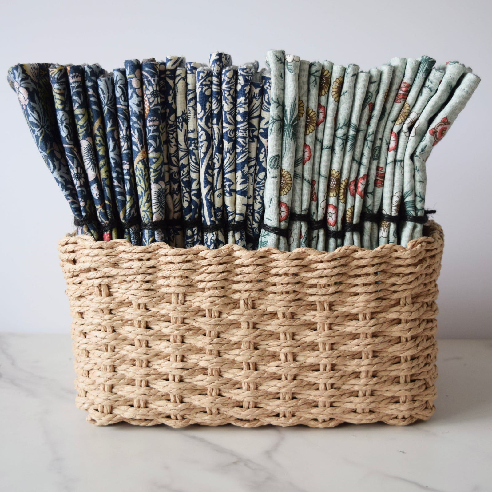 All Purpose Cloth William Morris (Strawberry Thief)