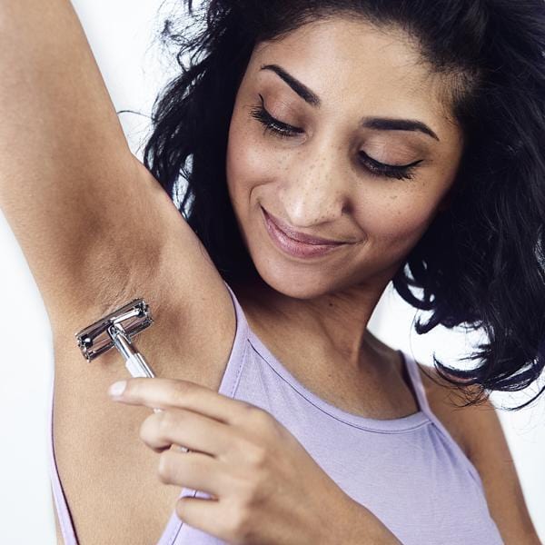 Bamboo Safety Razor from Acala