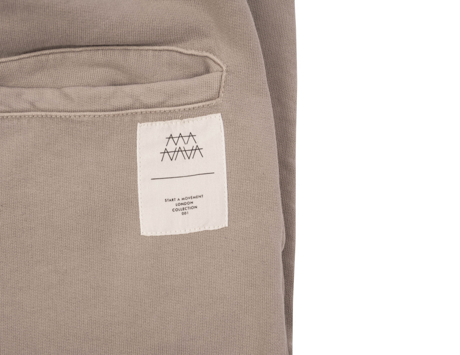 Signature Jogger - Clay
