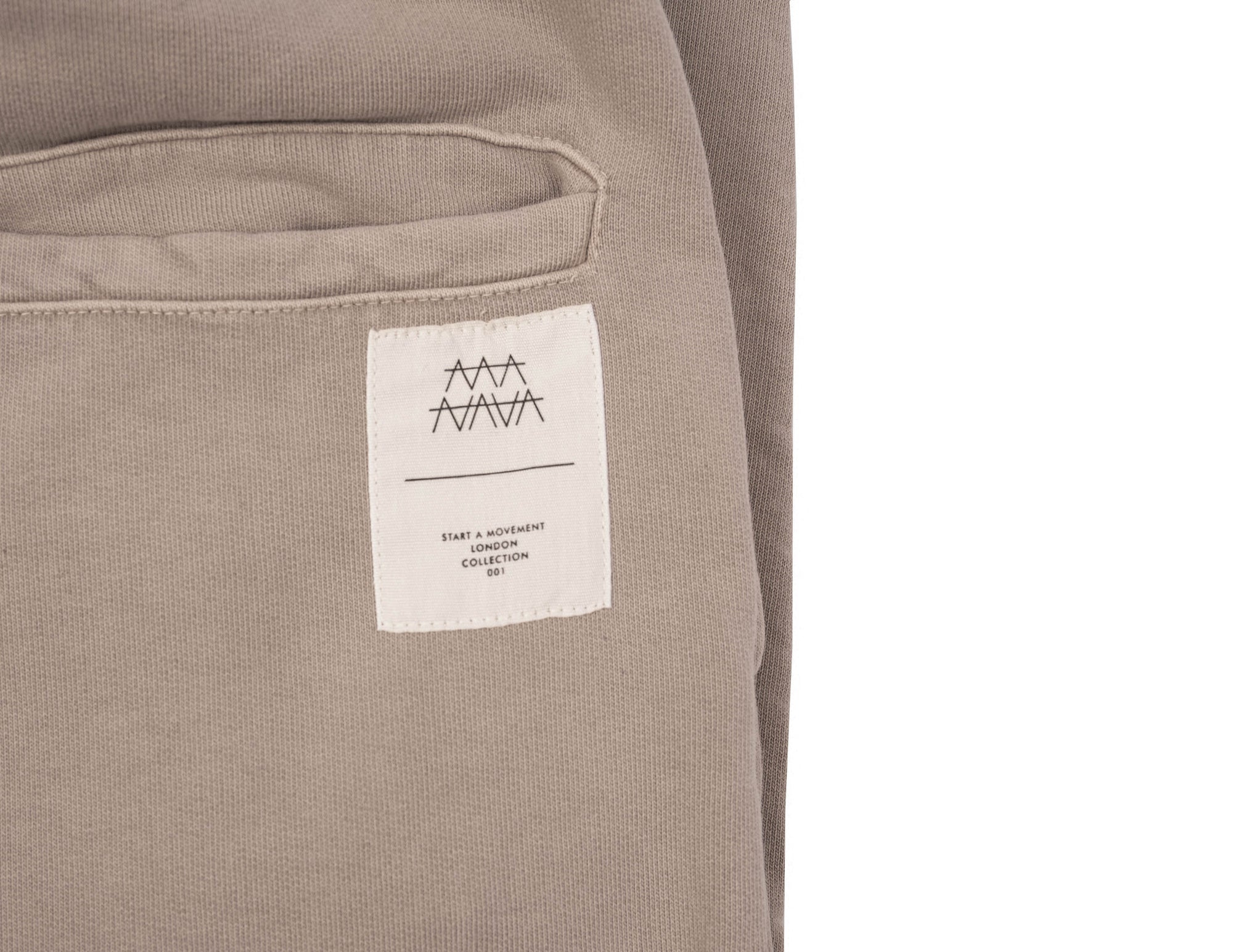 Signature Jogger - Clay