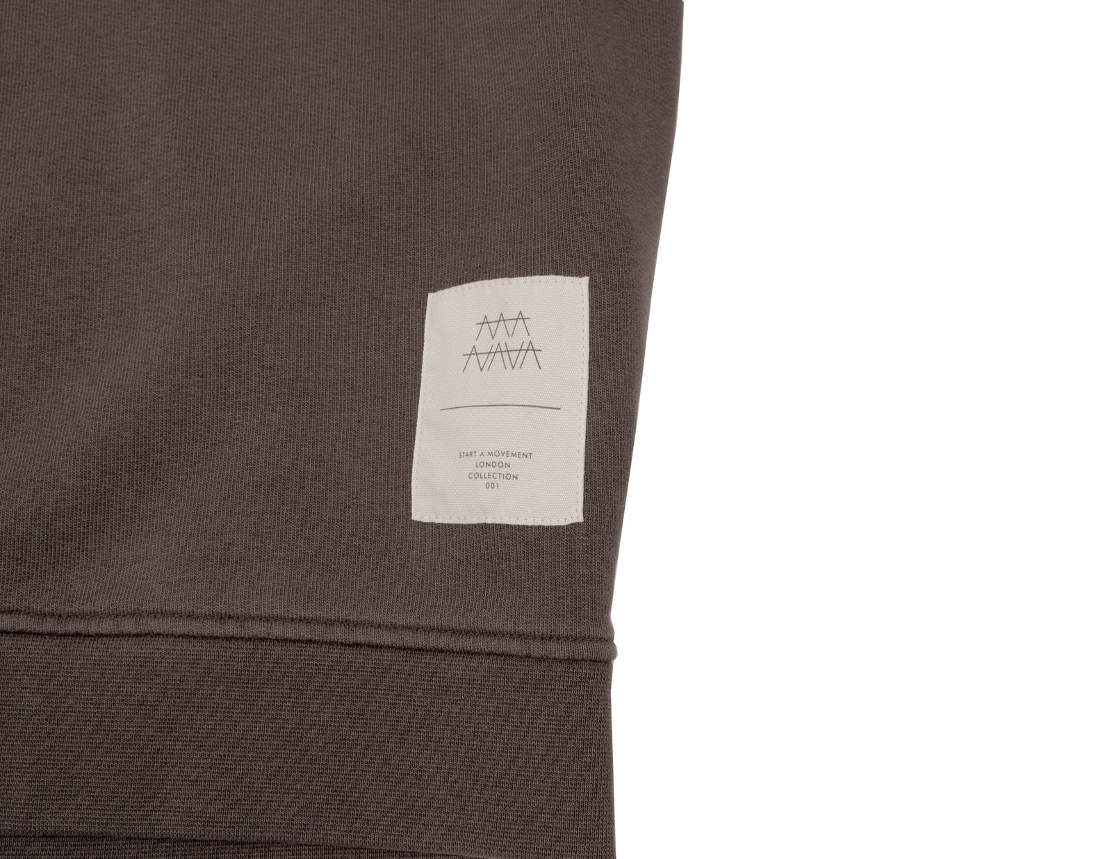 Signature Sweatshirt - Coffee