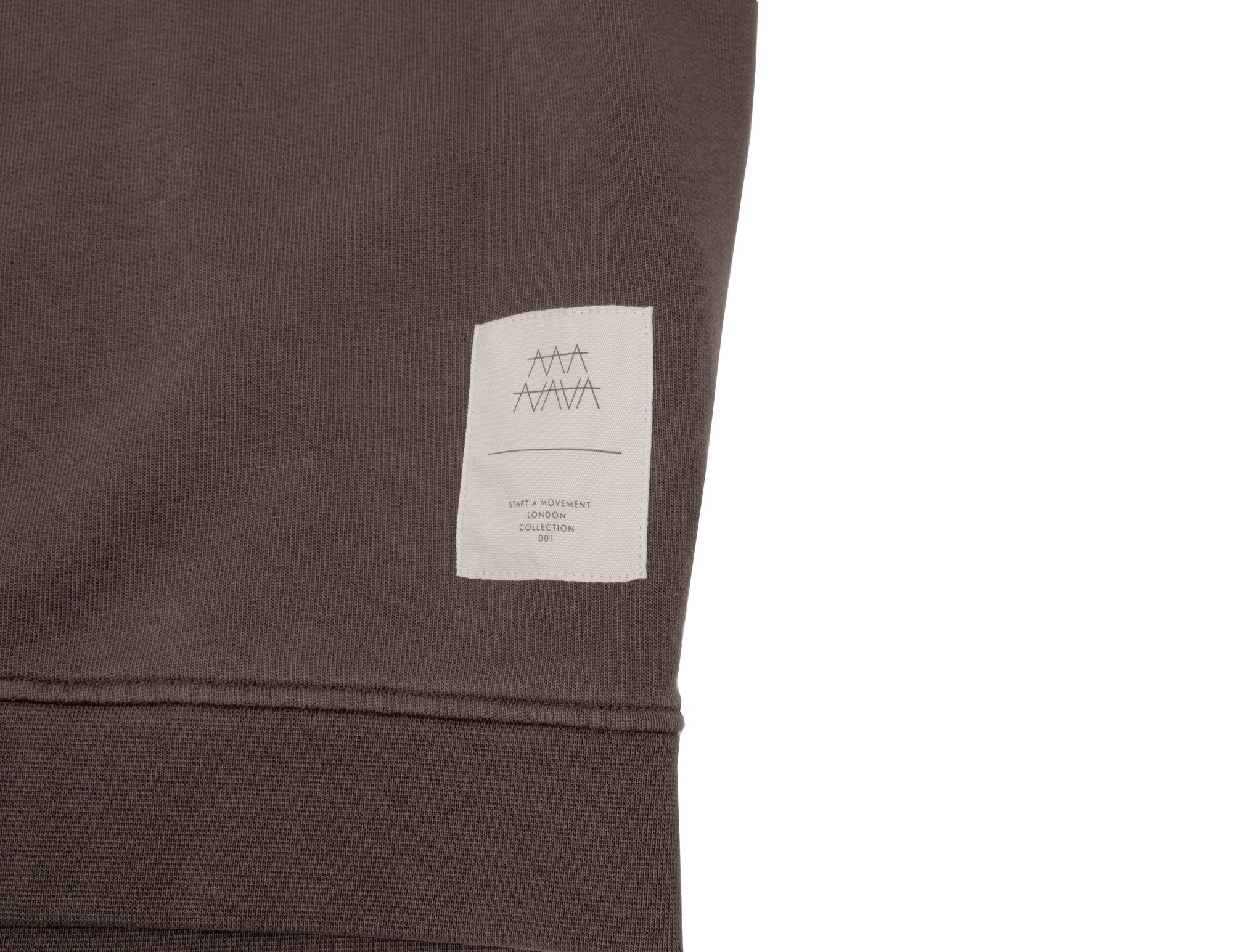 Signature Sweatshirt - Coffee