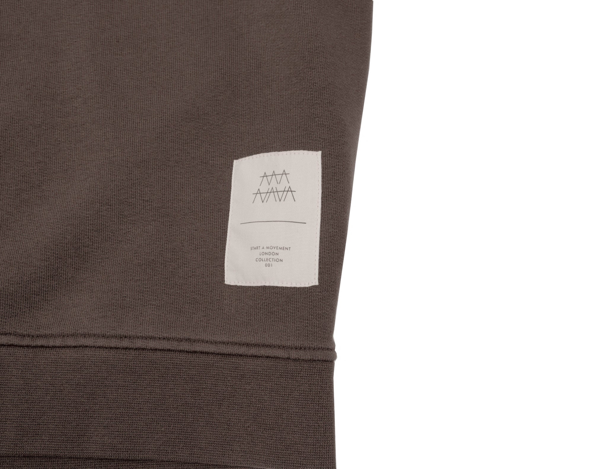 Signature Sweatshirt - Coffee