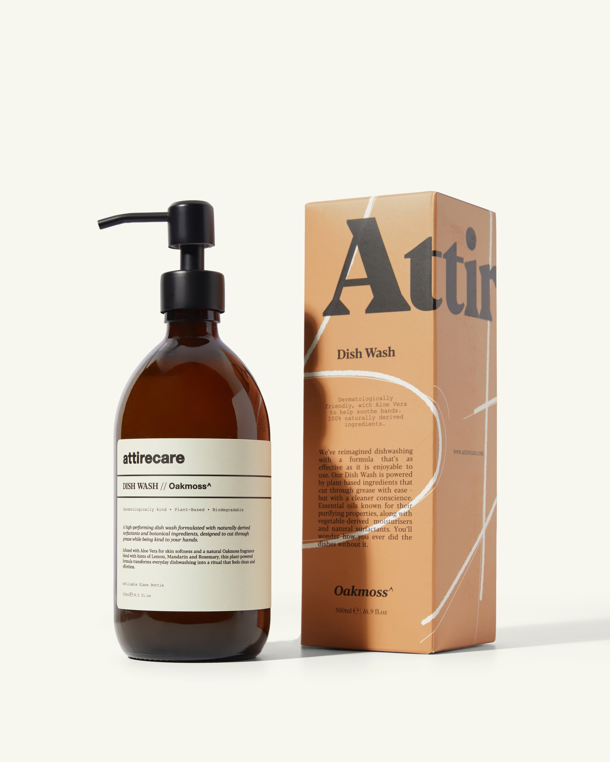 Dish Wash Oakmoss^ // 500ml