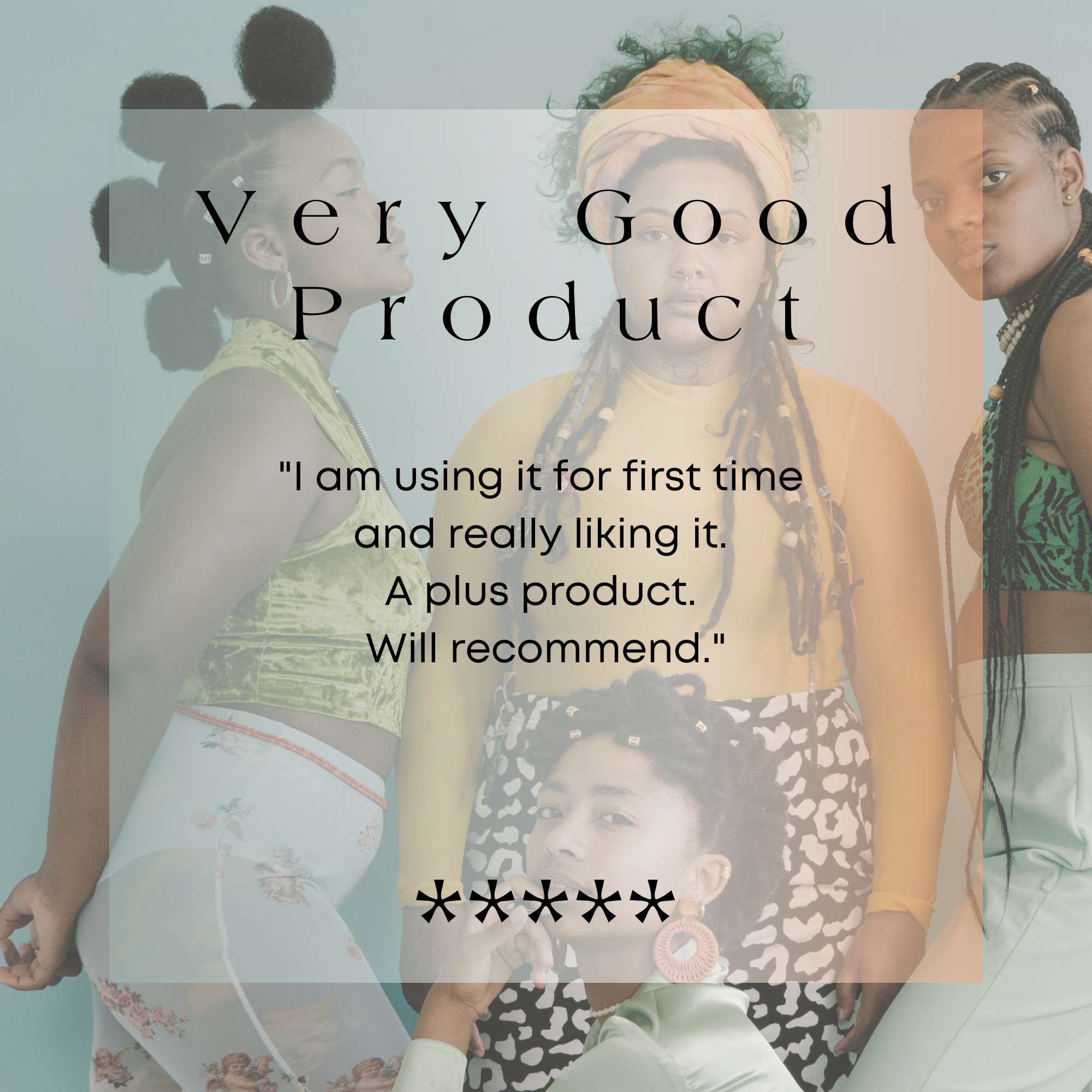 It's Pure Organics Hair Colour Indigo Black