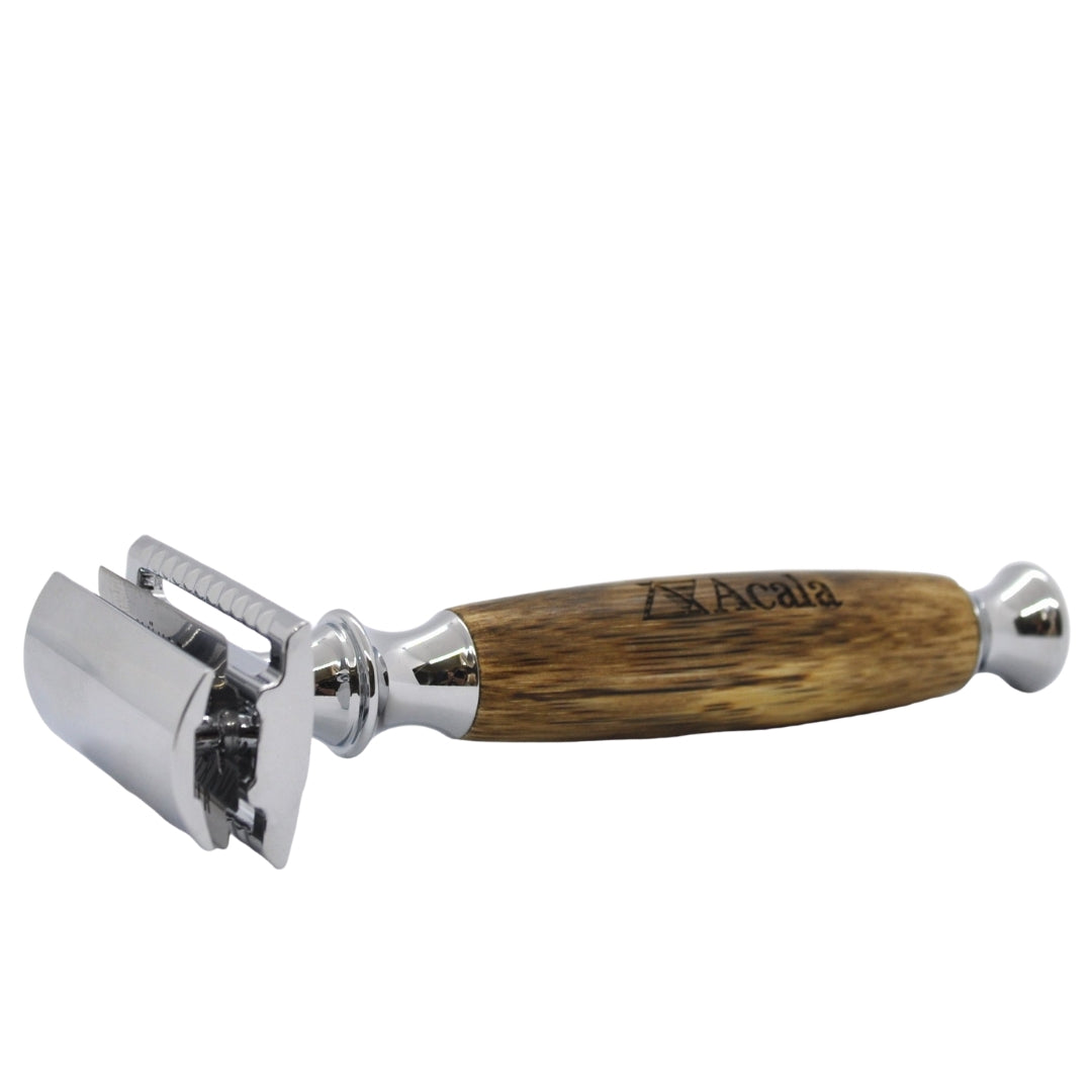 Bamboo Safety Razor from Acala