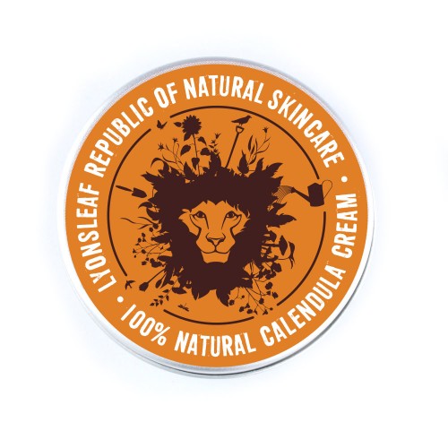 Lyonsleaf Calendula Cream Natural Emollient