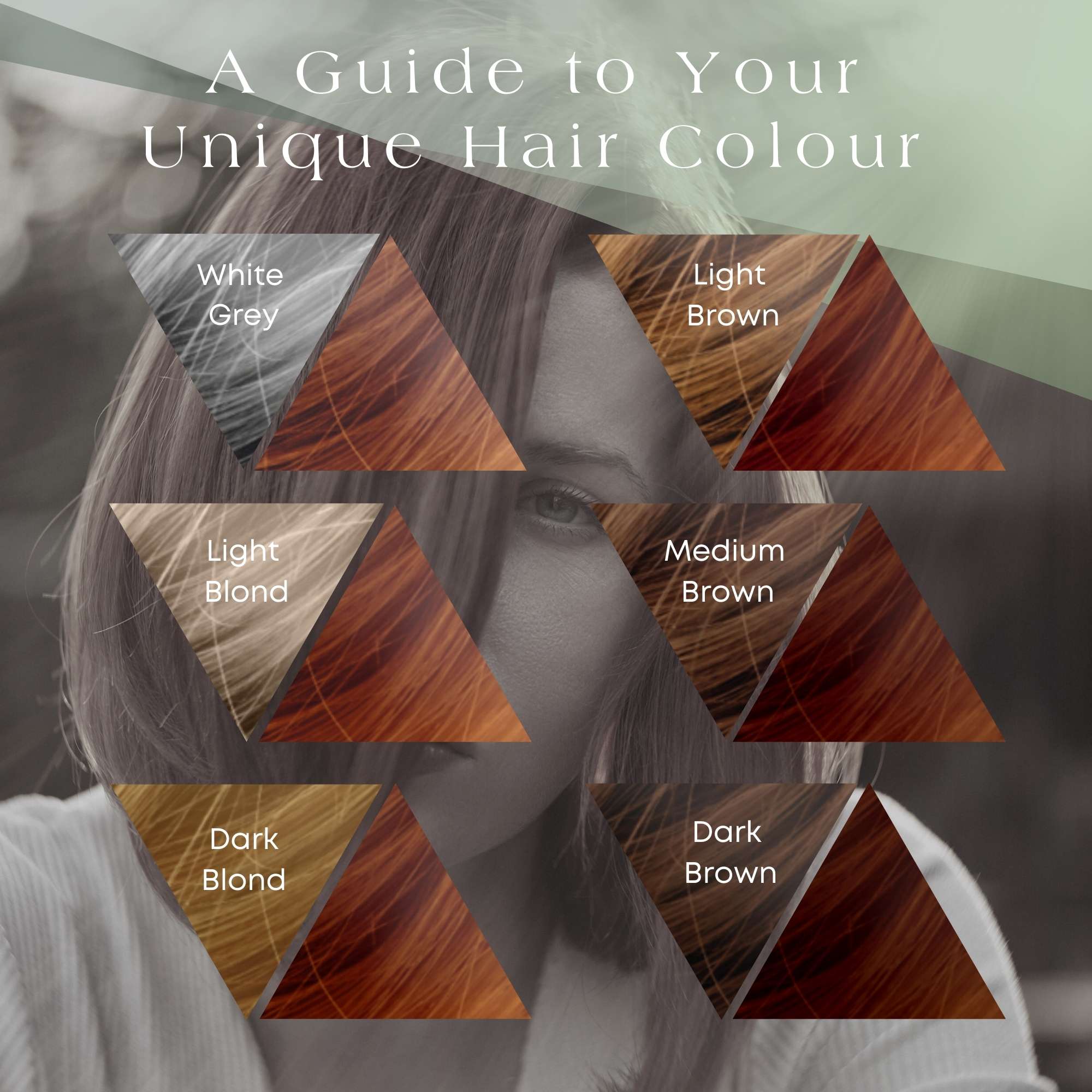 It's Pure Organics Hair Colour Auburn