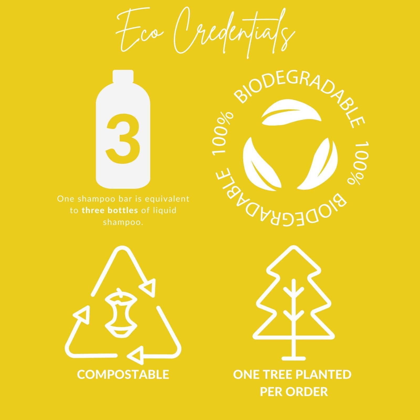 Camellia, Kokum and Lemon Conditioning Shampoo Bar