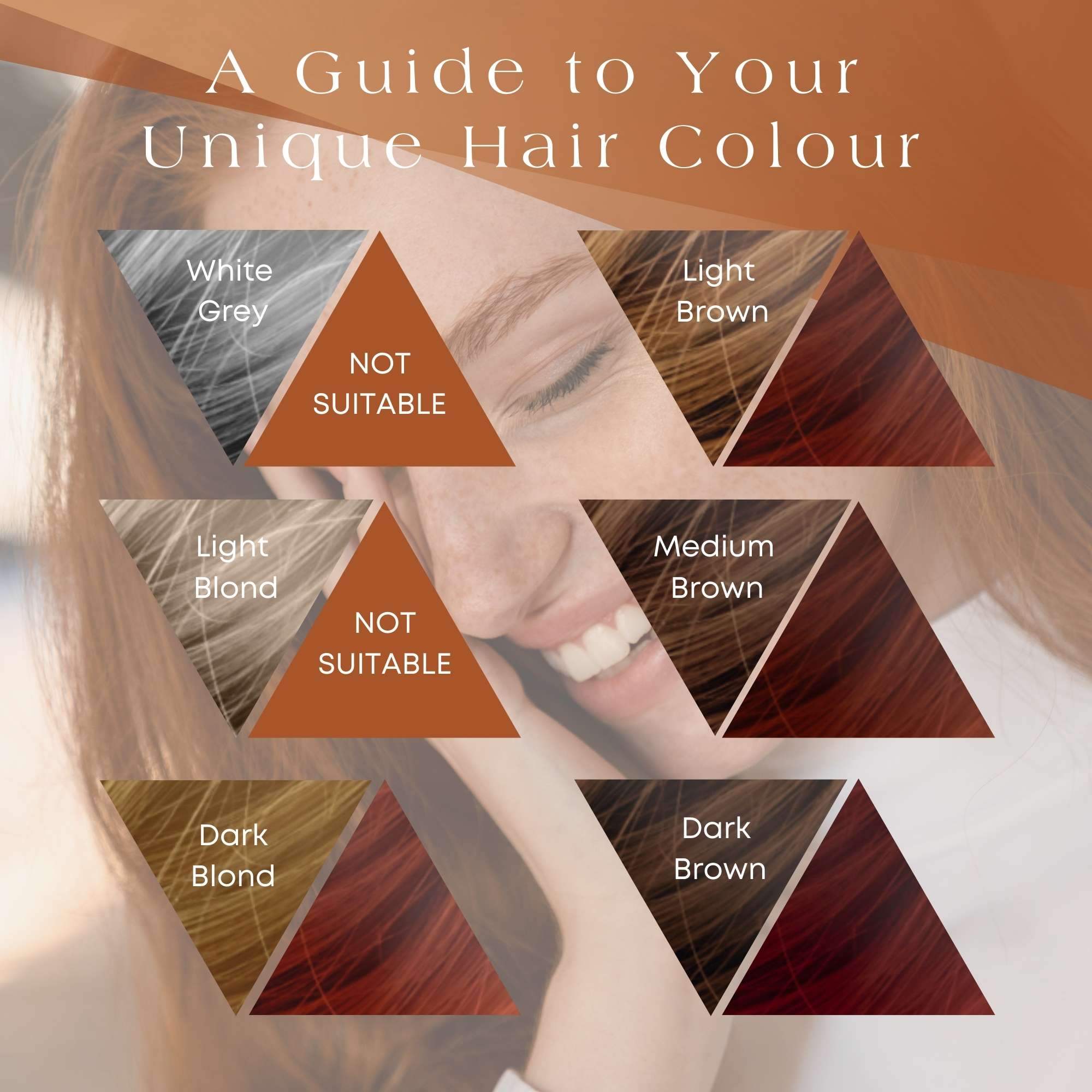 It's Pure Organics Hair Colour Henna Red
