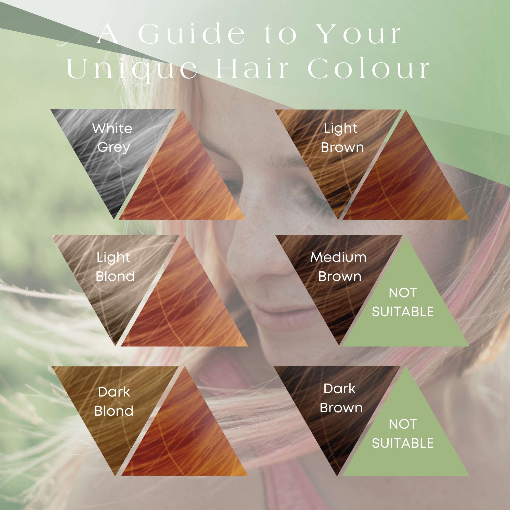 It's Pure Organics Hair Colour Strawberry Blonde