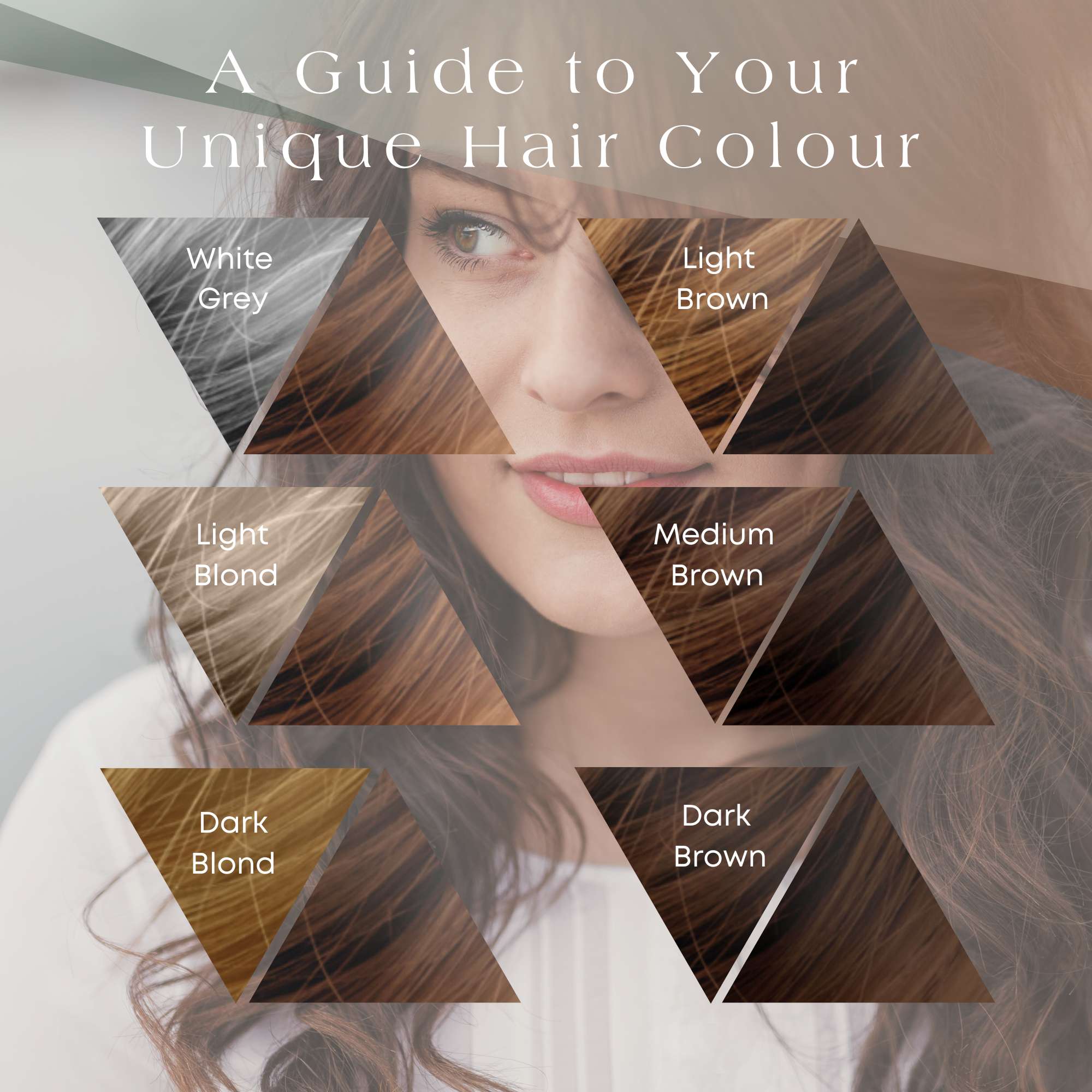 It's Pure Organics Hair Colour Chestnut