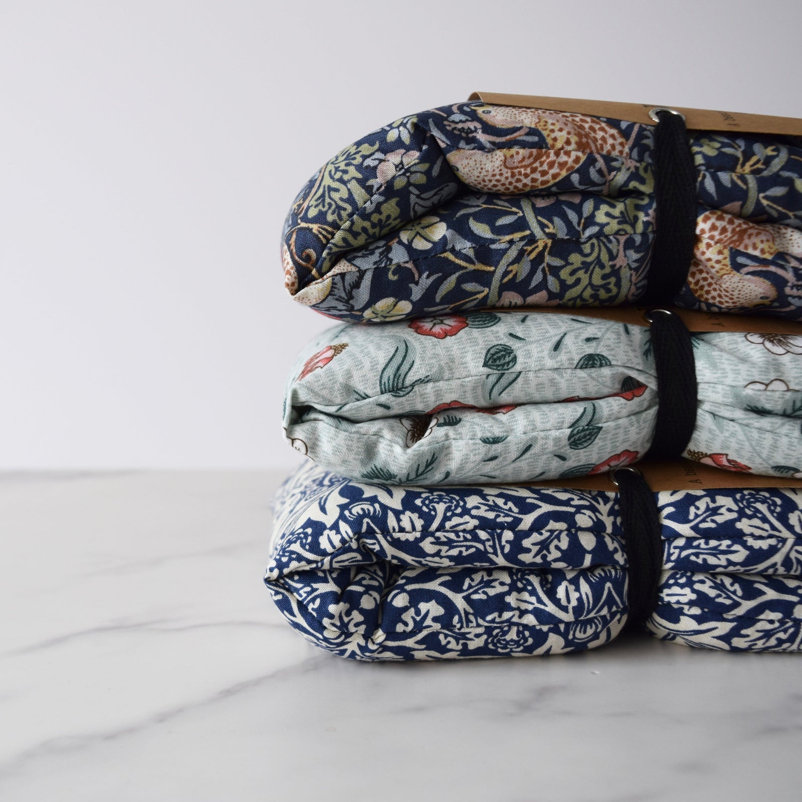 Wheat Bag, William Morris Brother Rabbit Microwaveable Warmth.