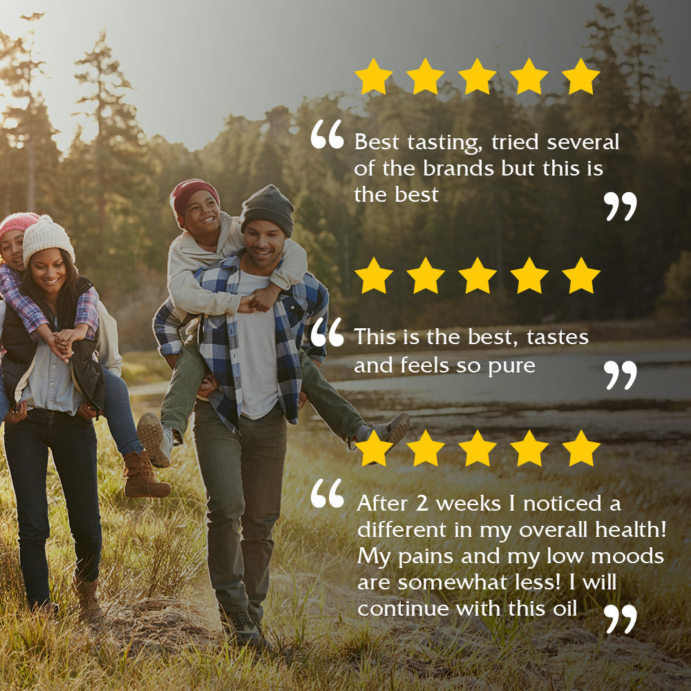 Black Seed Oil Nigella Sativa