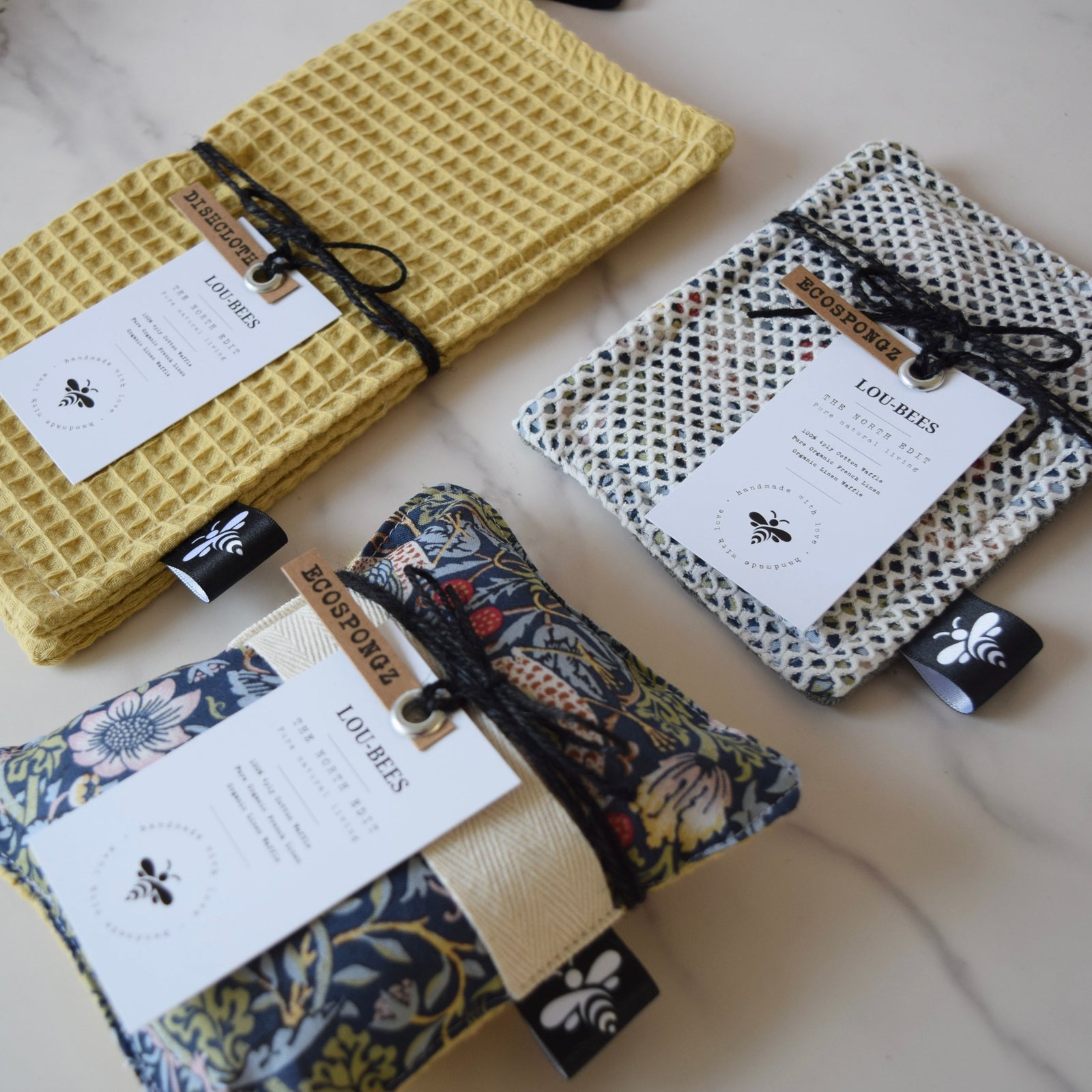 Kitchen Trio William Morris Strawberry Thief