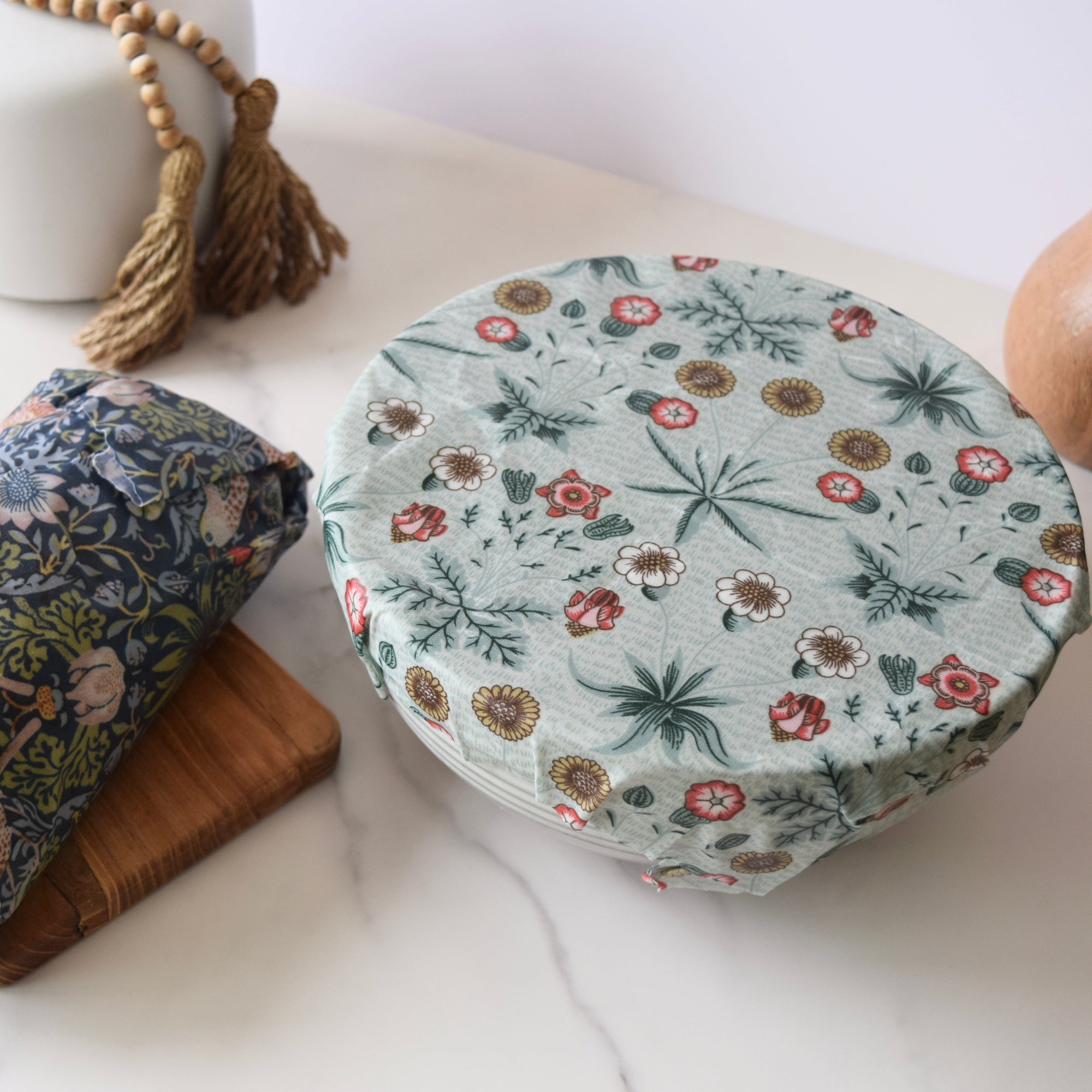 Daisy Williams William Morris Wrap