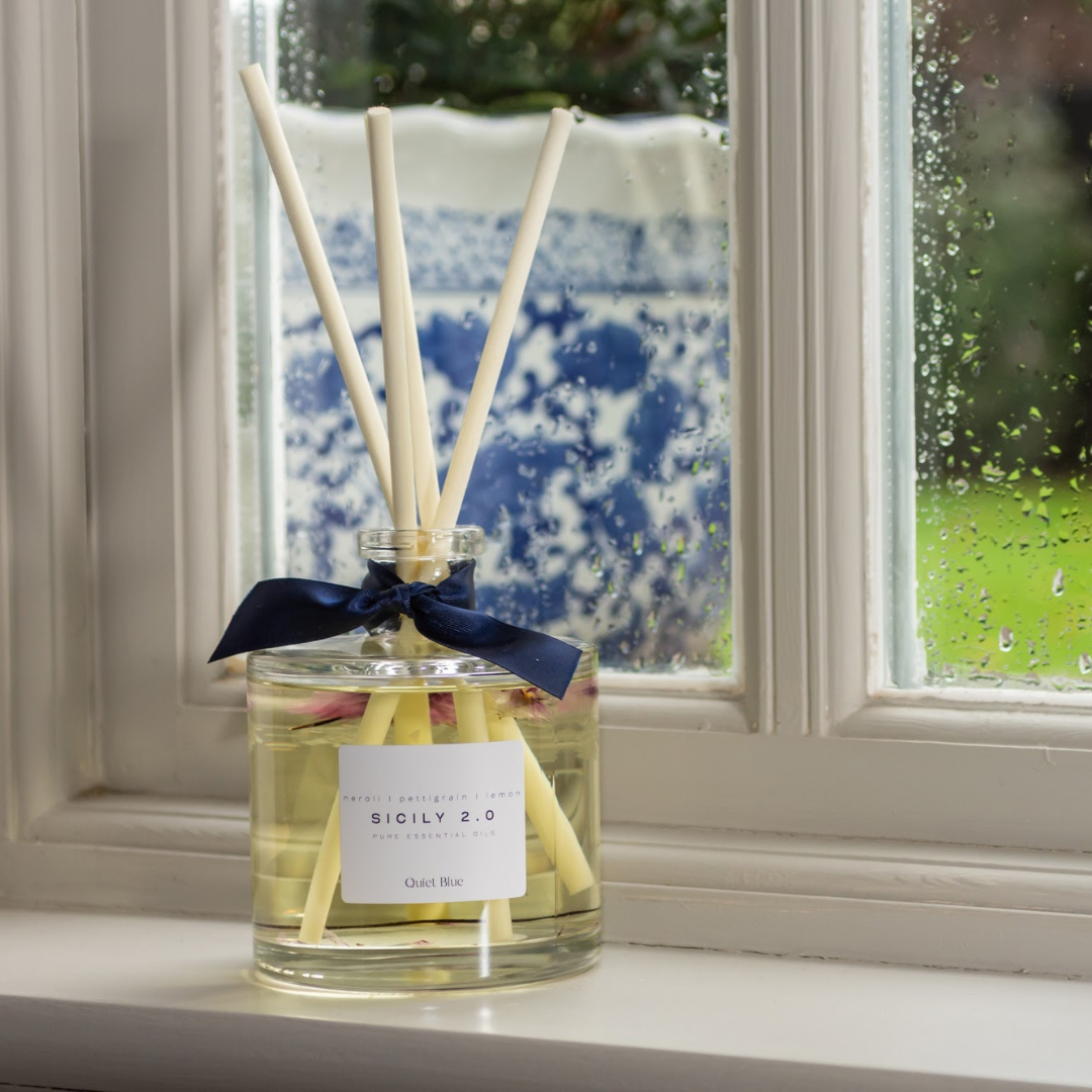 Sicily 2.0  XL Reed Diffuser