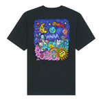 Luke Crump Cosmic T-shirt
