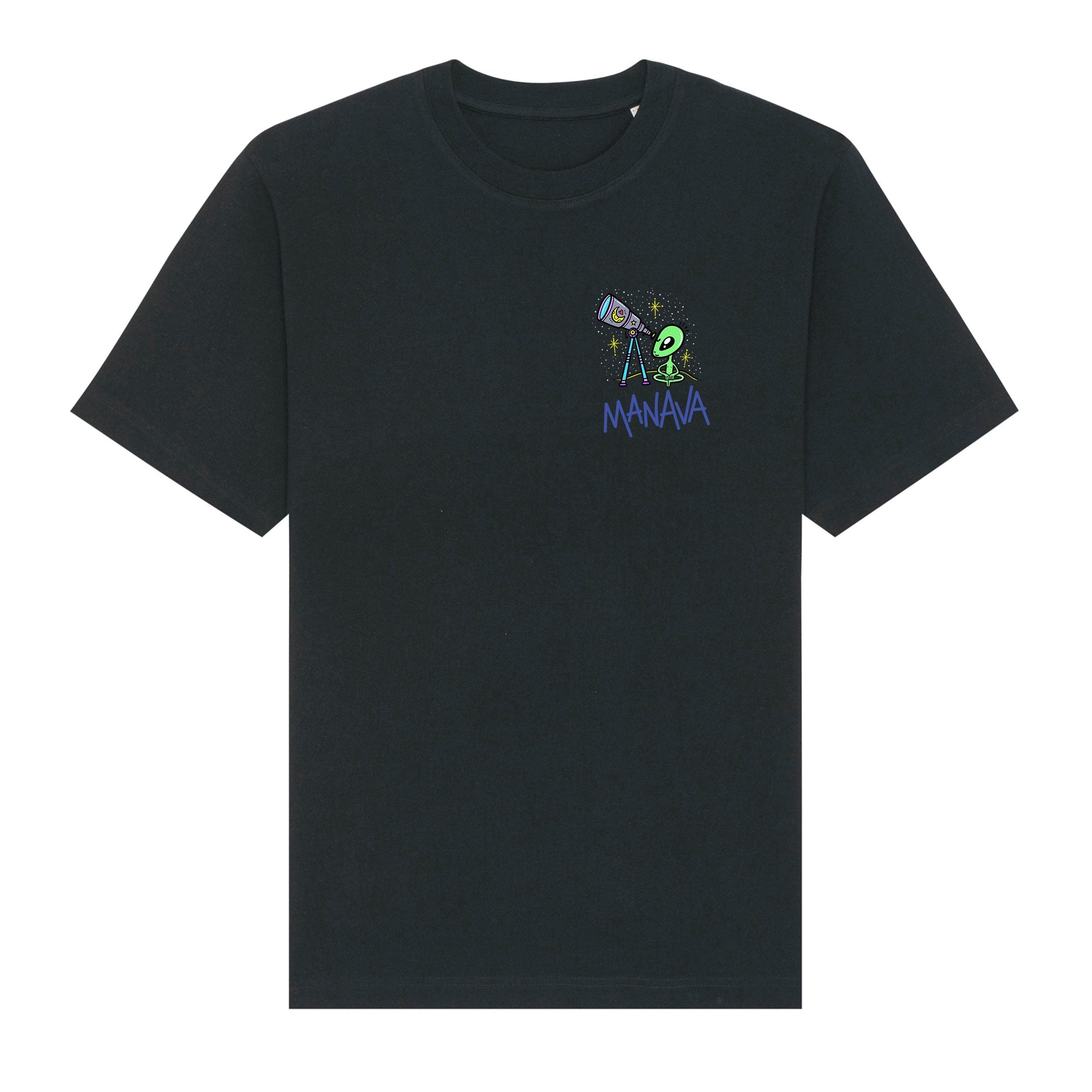 Luke Crump Cosmic T-shirt