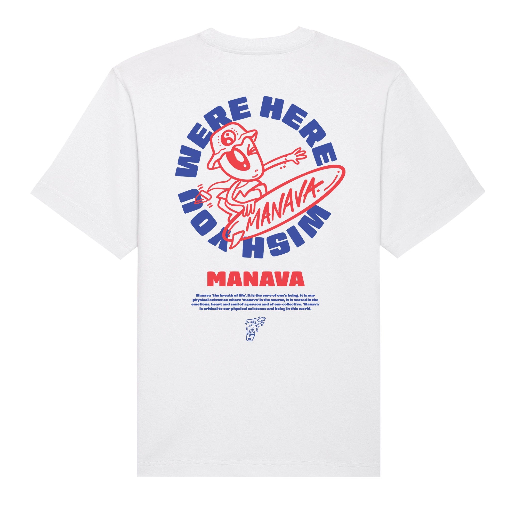 Luke Crump Surf T-shirt