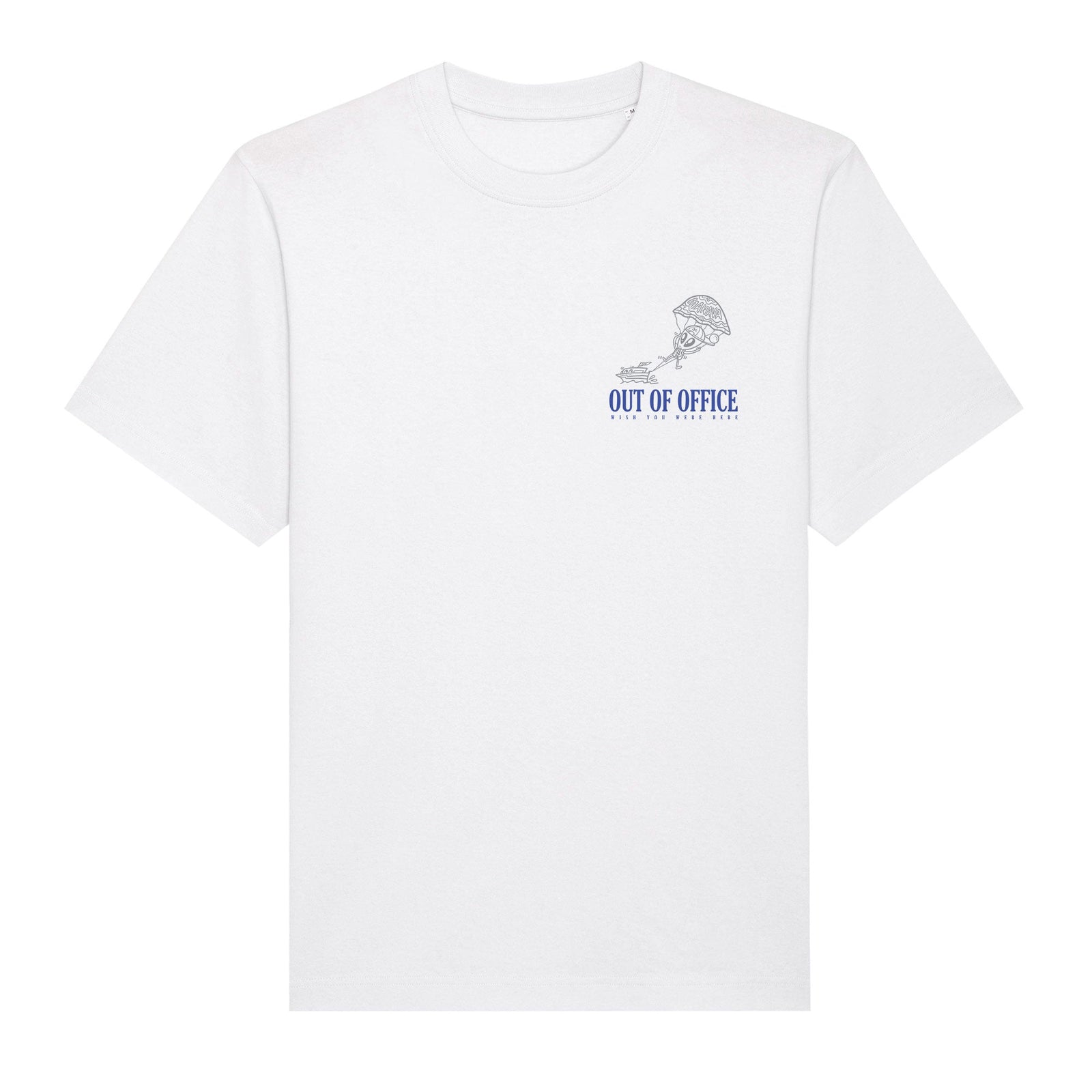 Luke Crump Out Of Office T-Shirt