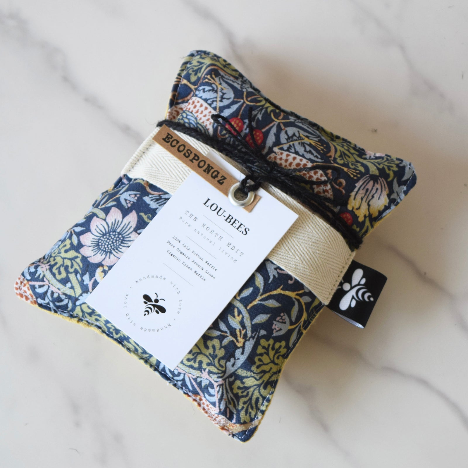 Kitchen Trio William Morris Strawberry Thief