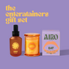 The Entertainers Gift Set