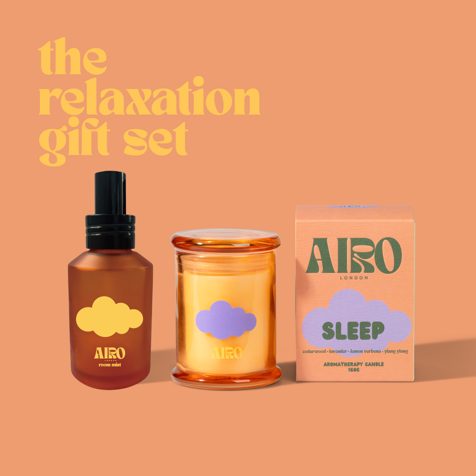 The Relaxation Gift Set