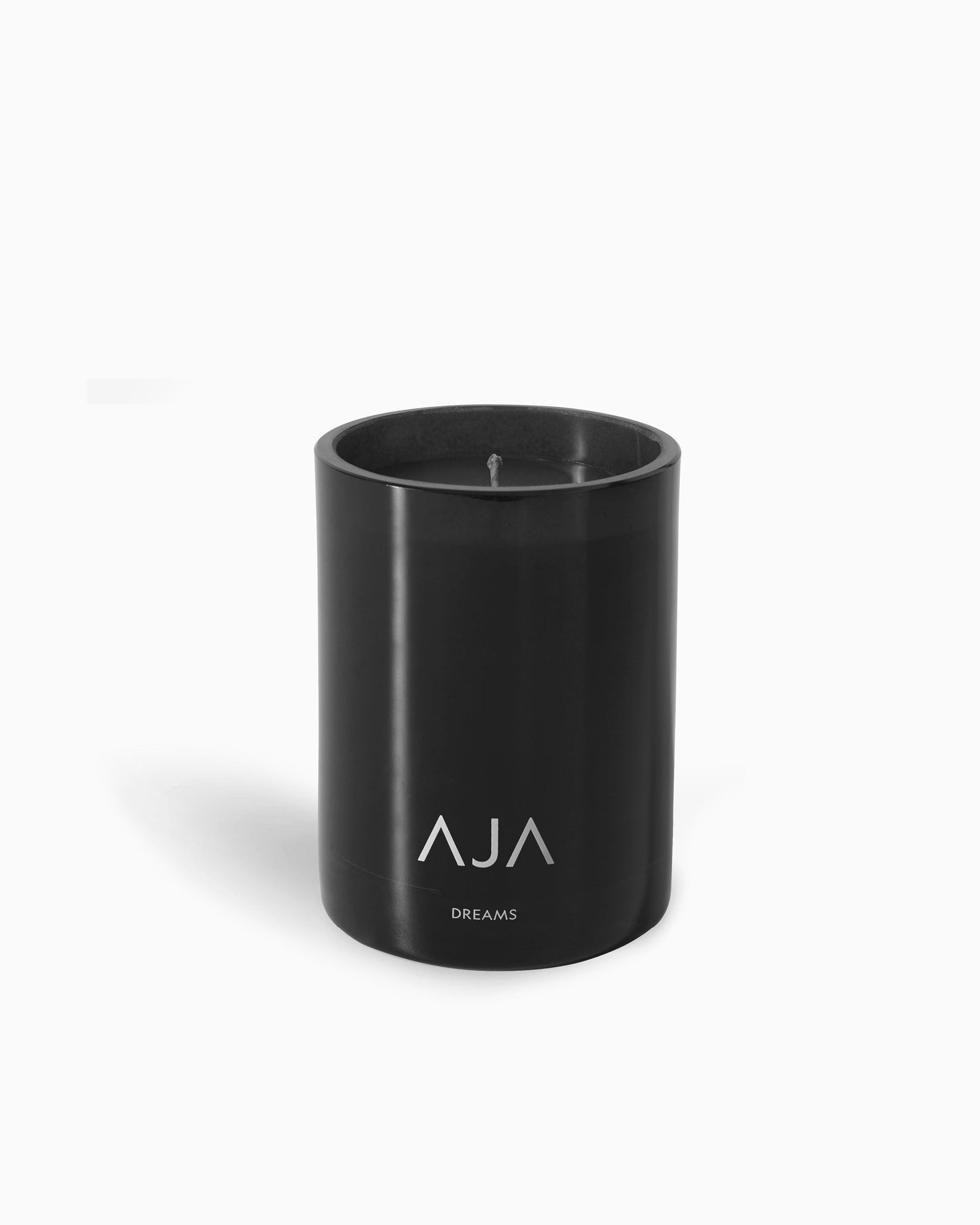 Dreams Single Wick Candle - Black