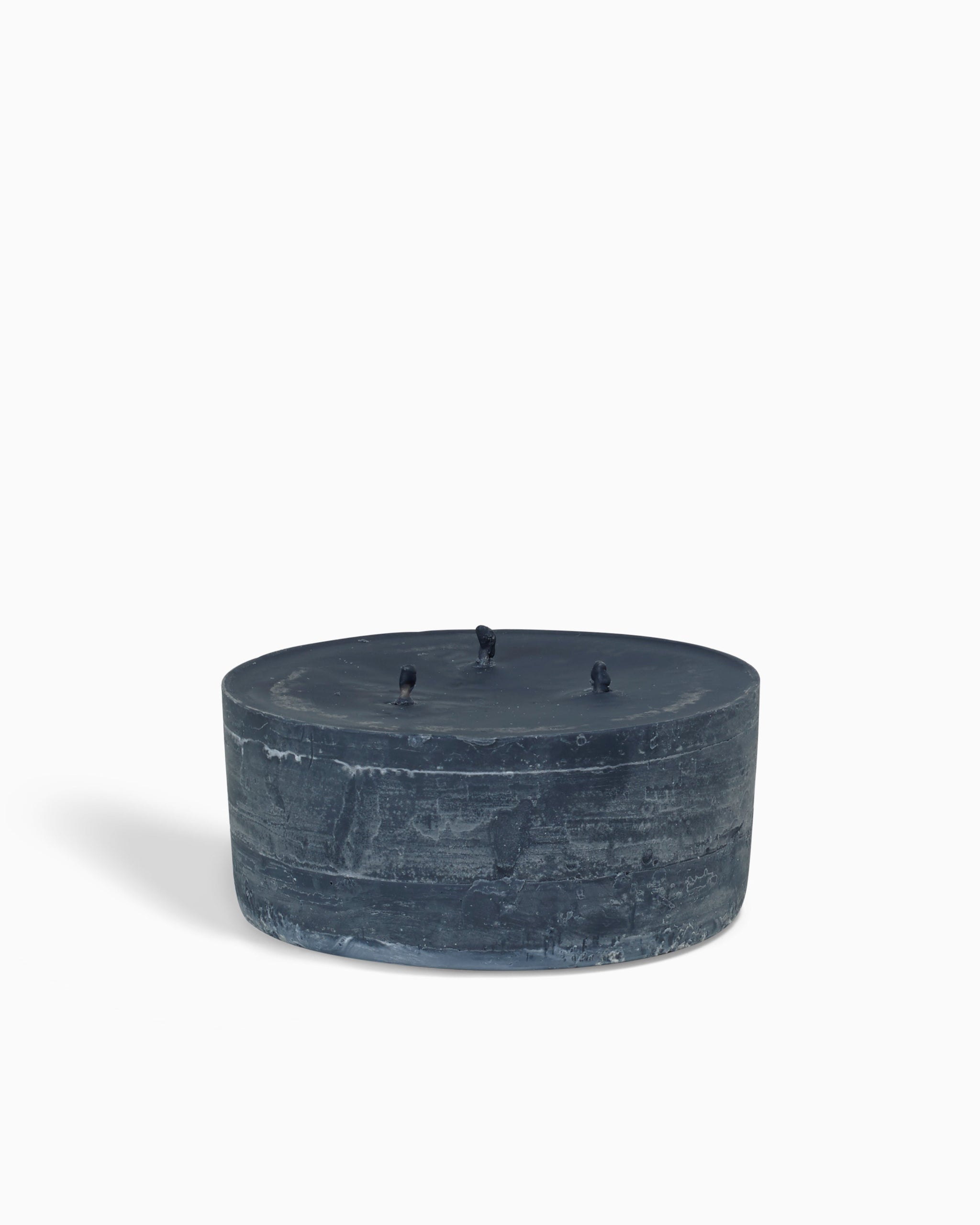 Walk On The Wild Side Three Wick Candle Refill - Black