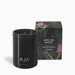 Into The Mystic Single Wick Candle - Black