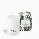 Into The Mystic Single Wick Candle - White