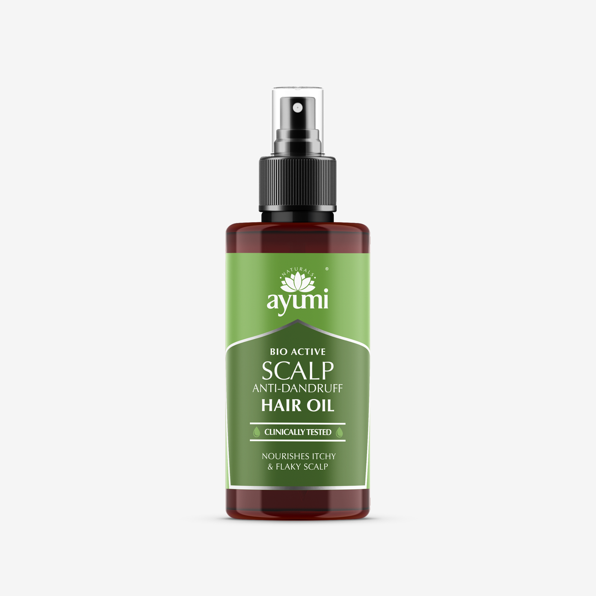 Anti-Dandruff Scalp Hair Oil