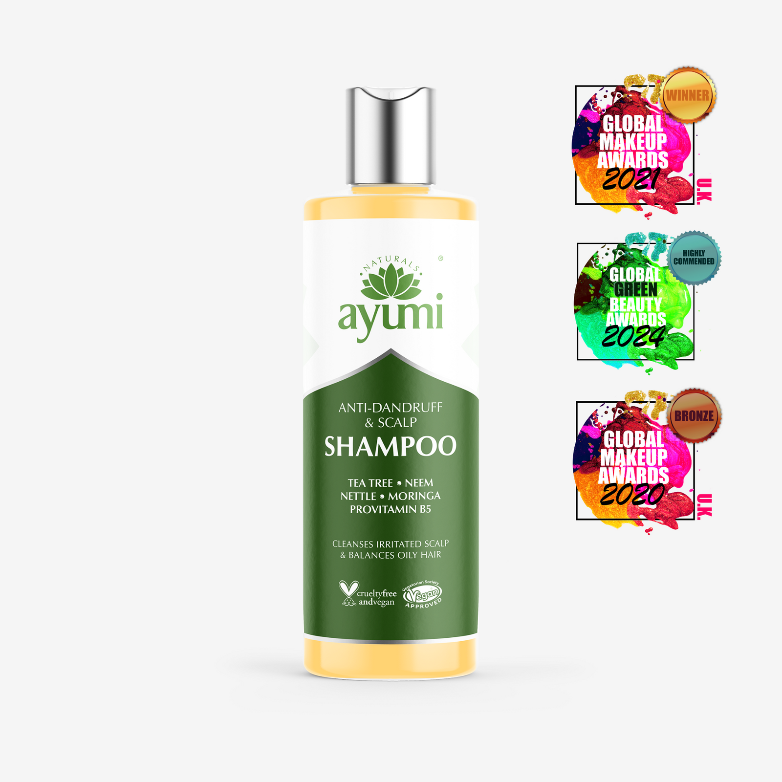 Anti-dandruff & Scalp Shampoo