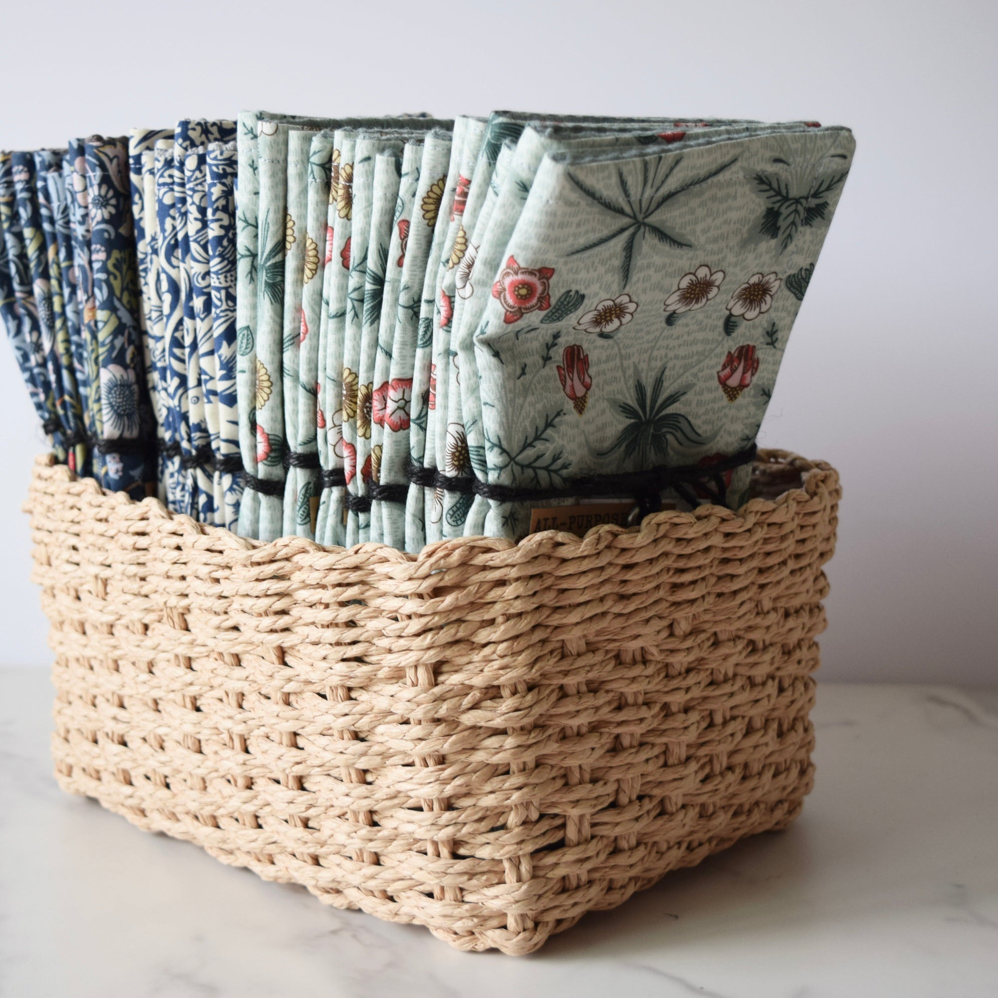 All purpose Cloths William Morris (Brother Rabbit)