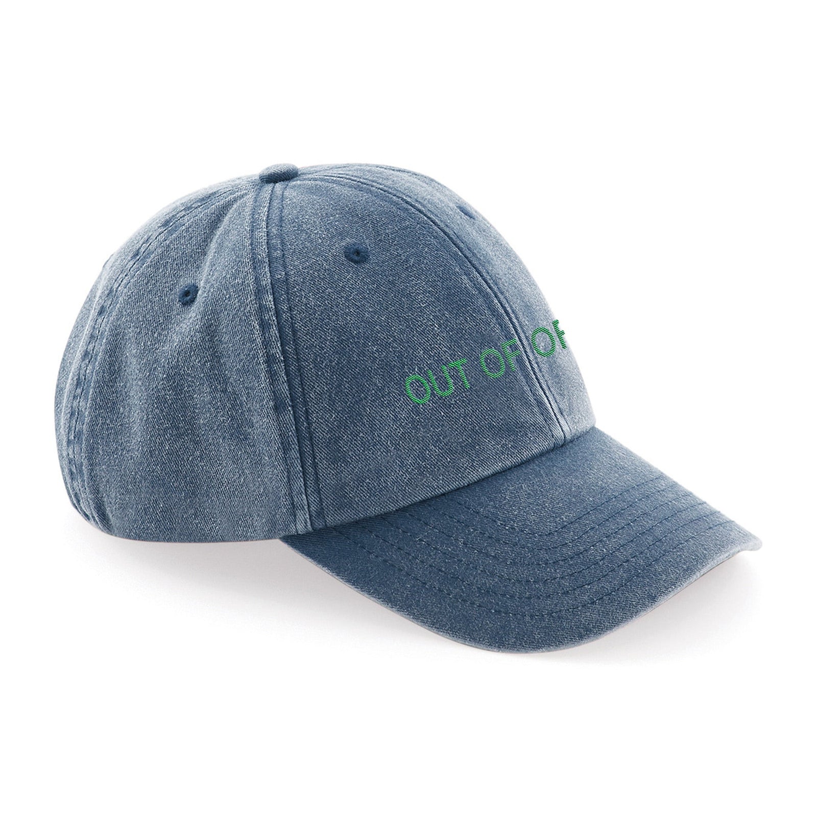 Luke Crump Out Of Office Cap